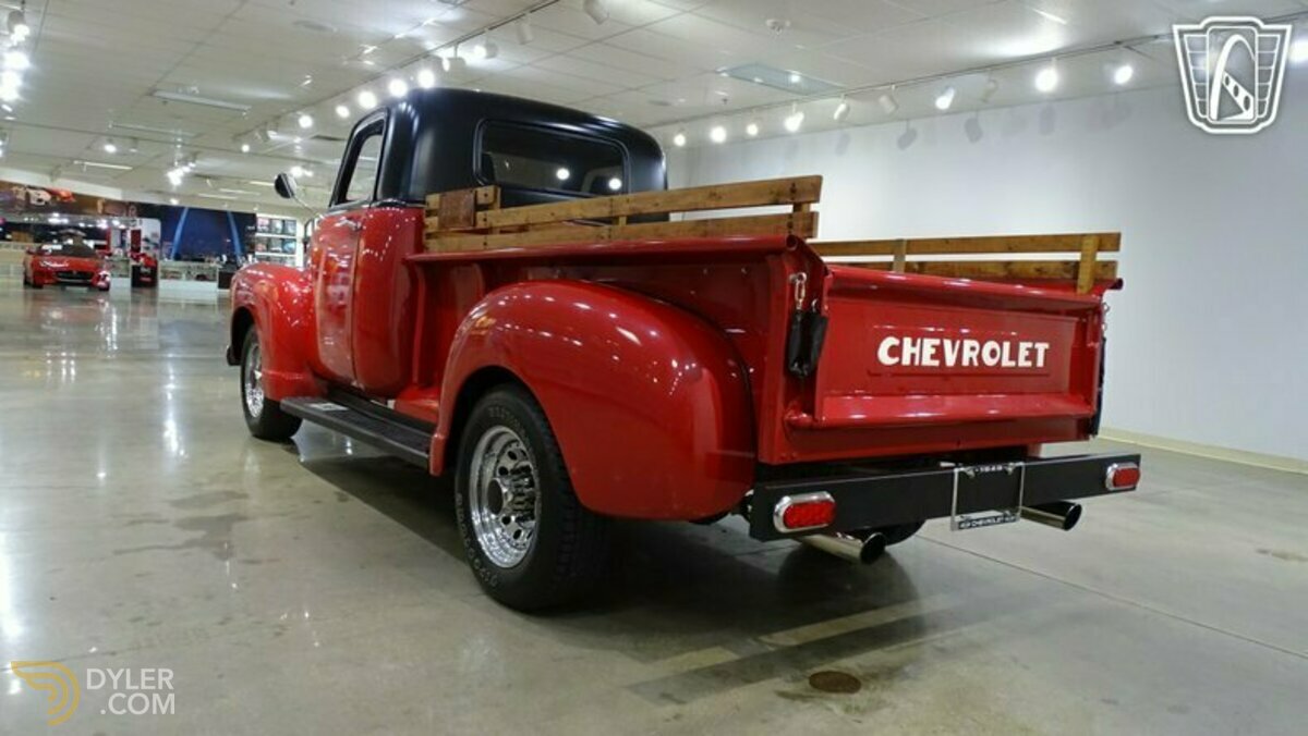 1948 Chevrolet 3100, foto 9