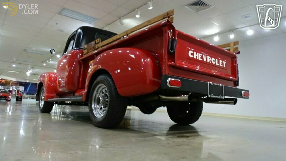 1948 Chevrolet 3100, foto 10