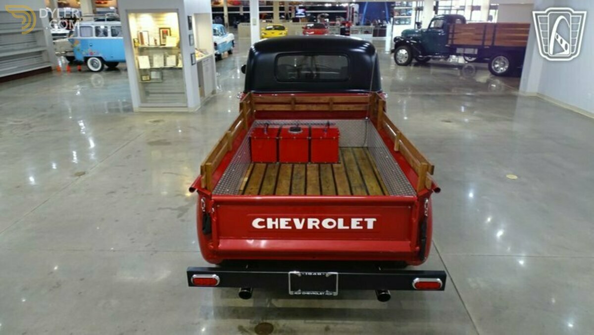 1948 Chevrolet 3100, foto 11