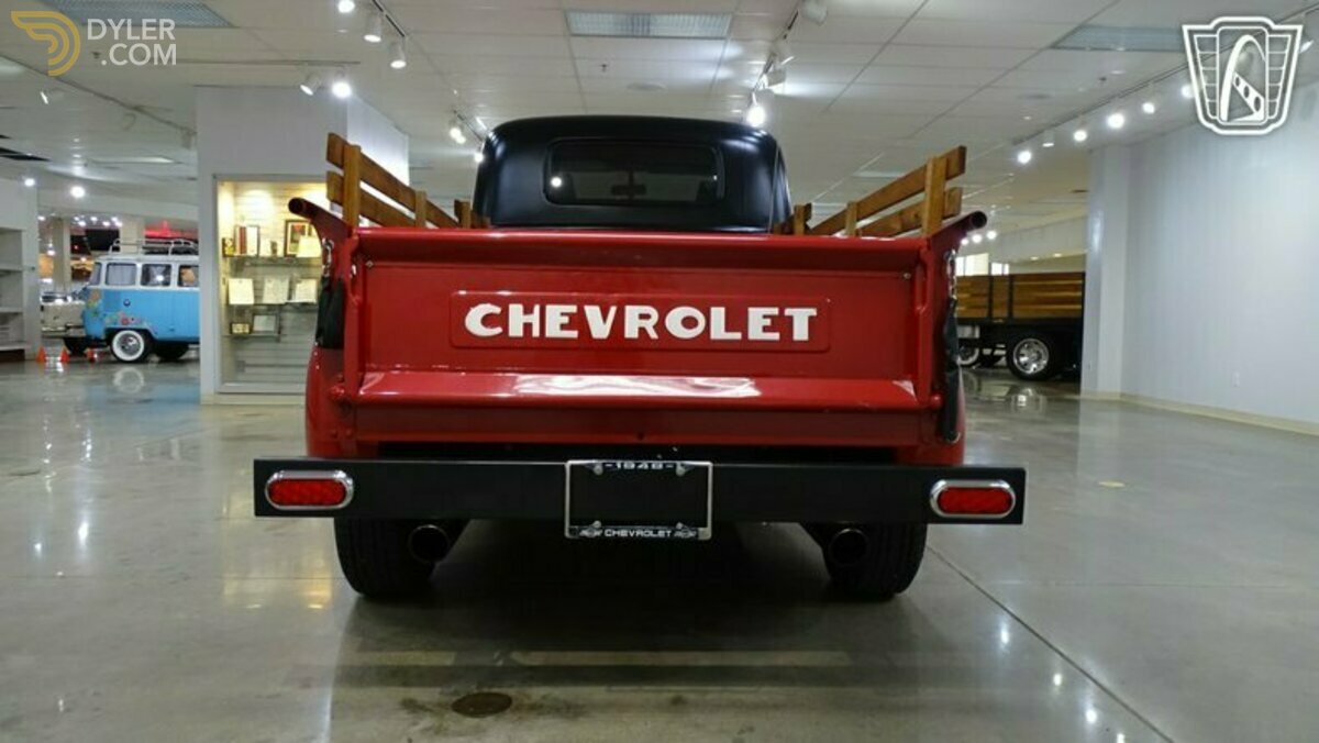 1948 Chevrolet 3100, foto 12