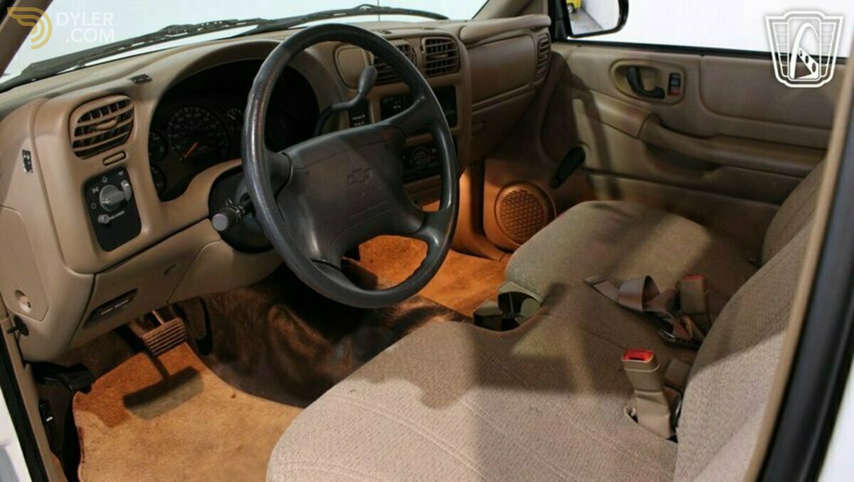 1998 Chevrolet S10, foto 5