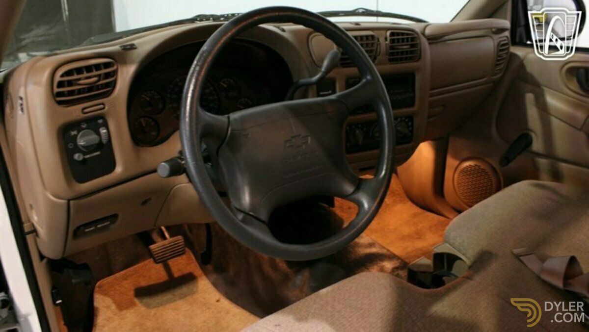 1998 Chevrolet S10, foto 6