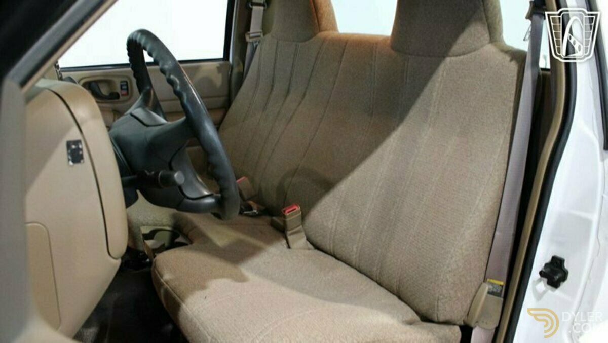 1998 Chevrolet S10, foto 8