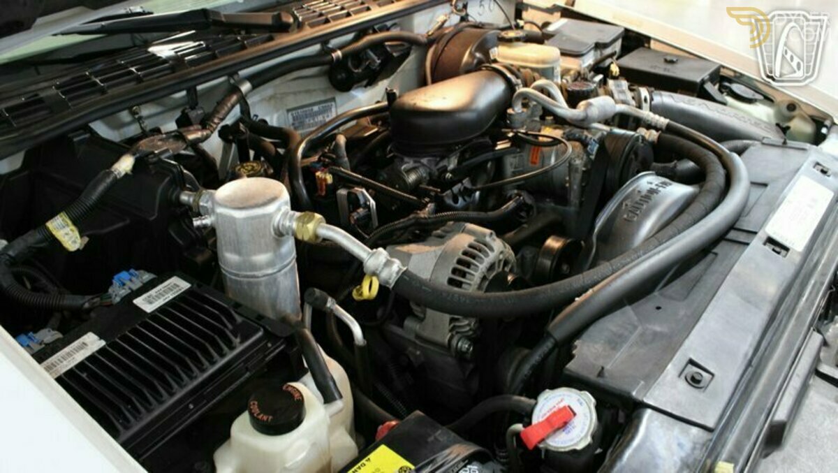 1998 Chevrolet S10, foto 10