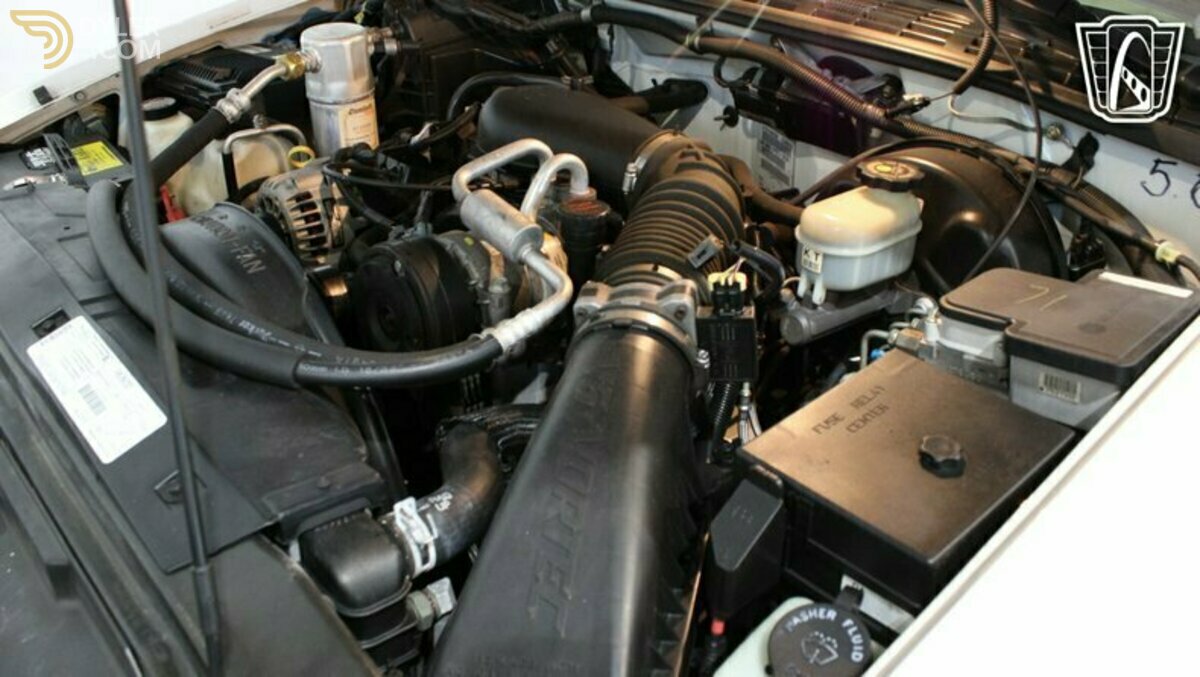 1998 Chevrolet S10, foto 11