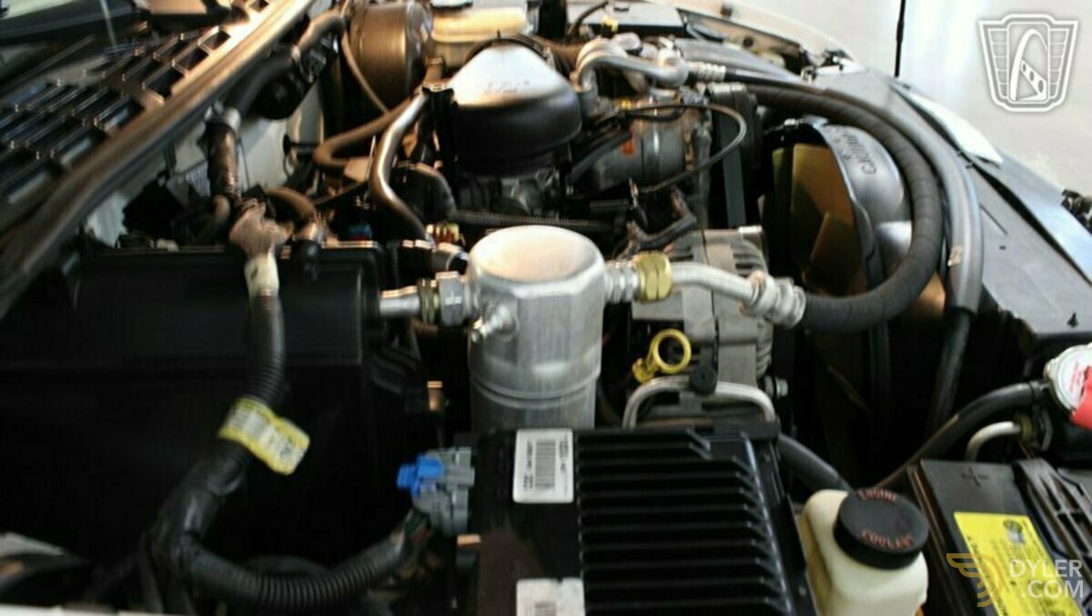 1998 Chevrolet S10, foto 12