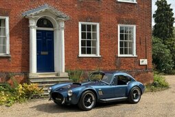 AC Cobra AK SPORTSCARS Cabriolet / Roadster 2022 Blau