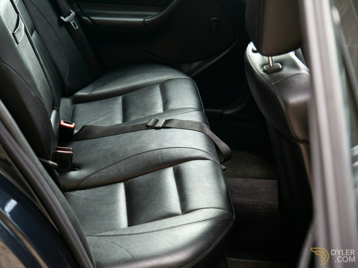 1999 Mercedes-Benz C 43 AMG, foto 6