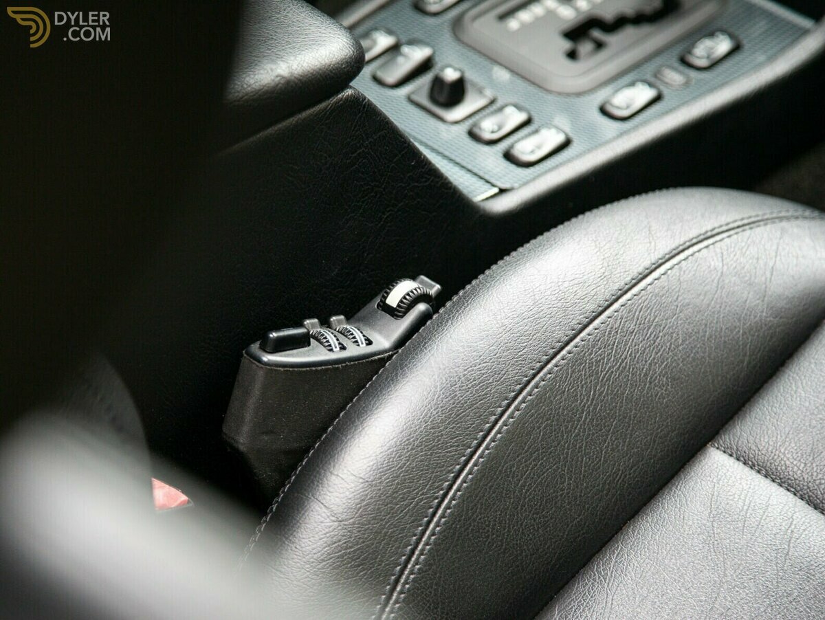 1999 Mercedes-Benz C 43 AMG, foto 9