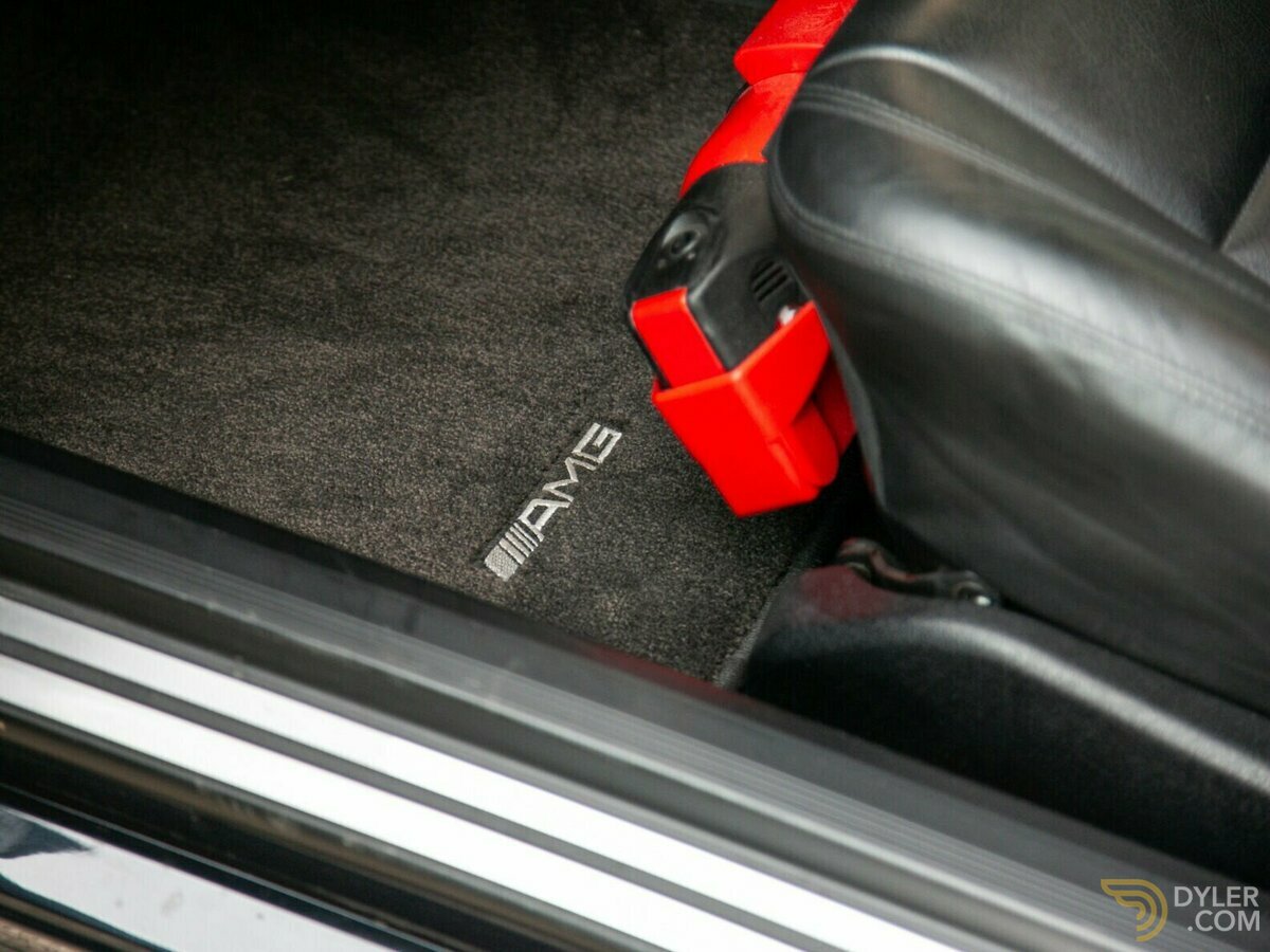 1999 Mercedes-Benz C 43 AMG, foto 10