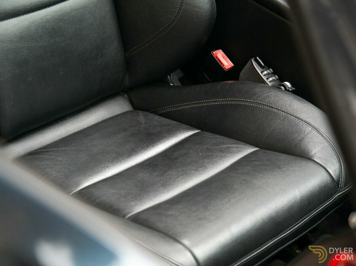 1999 Mercedes-Benz C 43 AMG, foto 11