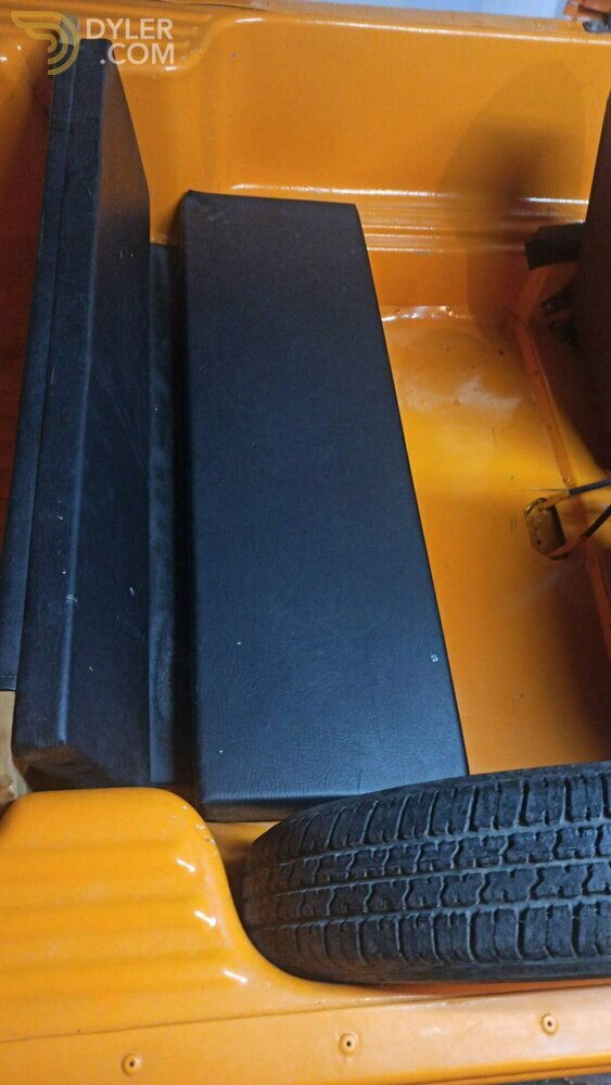 1977 Citroen Mehari 602, foto 5