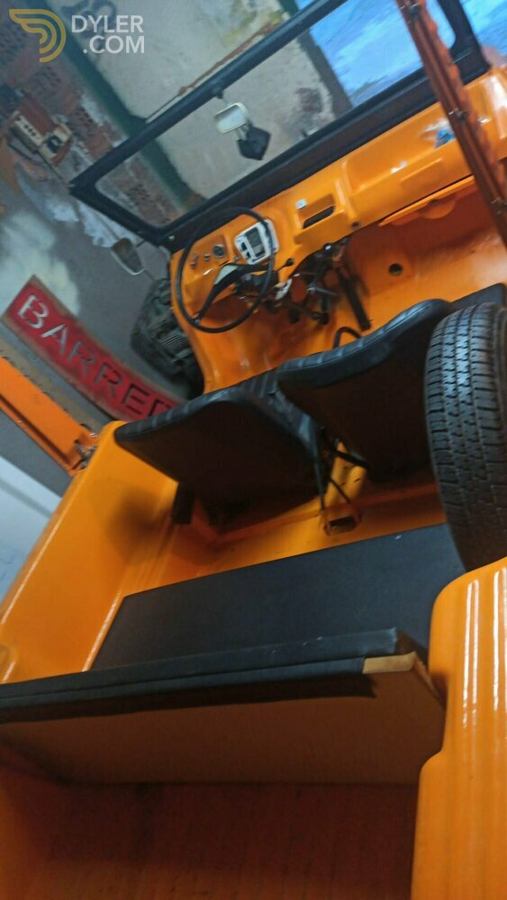 1977 Citroen Mehari 602, foto 7