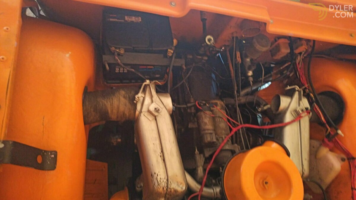 1977 Citroen Mehari 602, foto 8