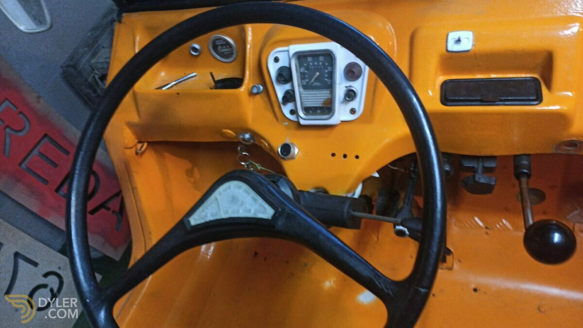1977 Citroen Mehari 602, foto 9