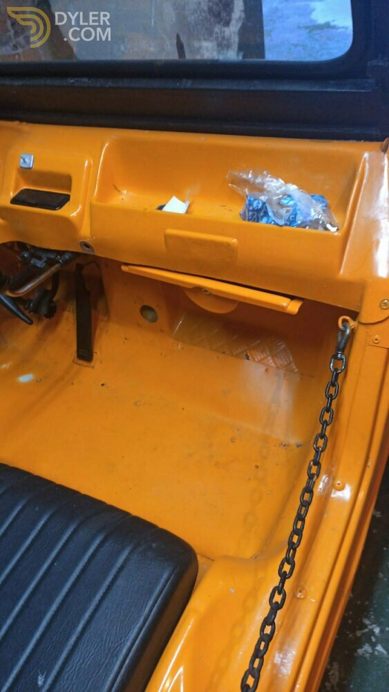 1977 Citroen Mehari 602, foto 10