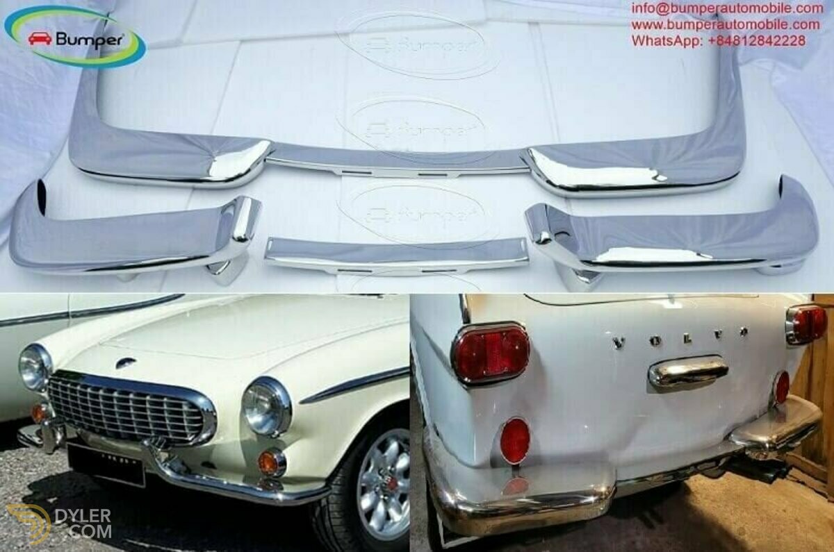 1961 Volvo P 1800, foto 2