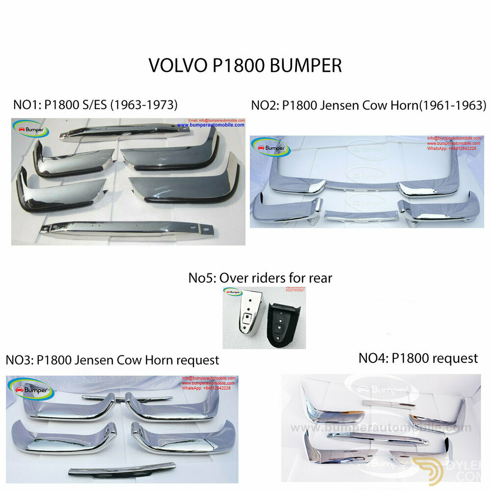 1961 Volvo P 1800, foto 6