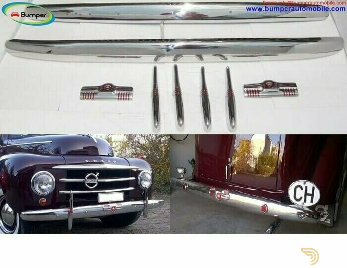 1950 Volvo PV Volvo PV830, PV831, PV832, PV833, PV834, foto 2