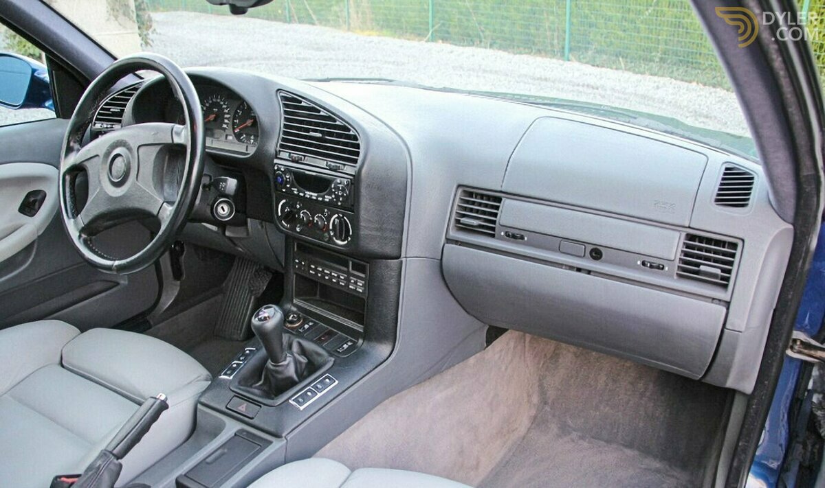 1995 BMW M3, foto 5