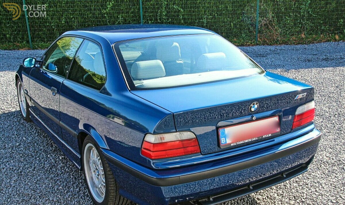 1995 BMW M3, foto 4
