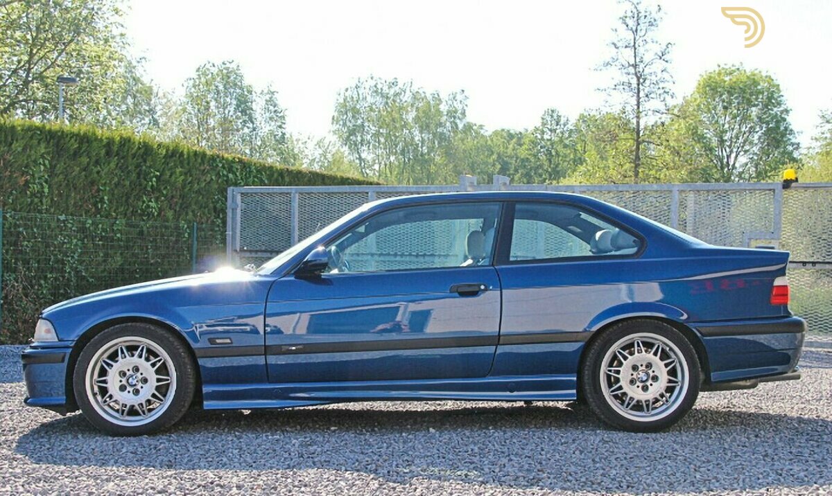 1995 BMW M3, foto 2