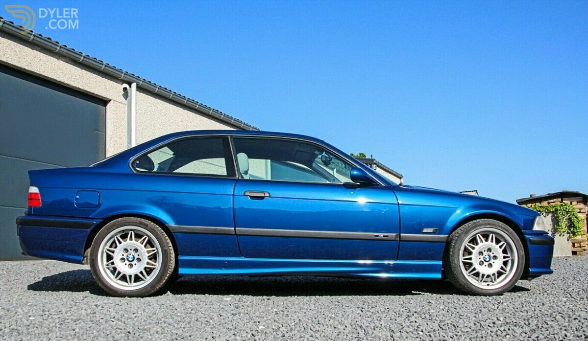 1995 BMW M3, foto 3