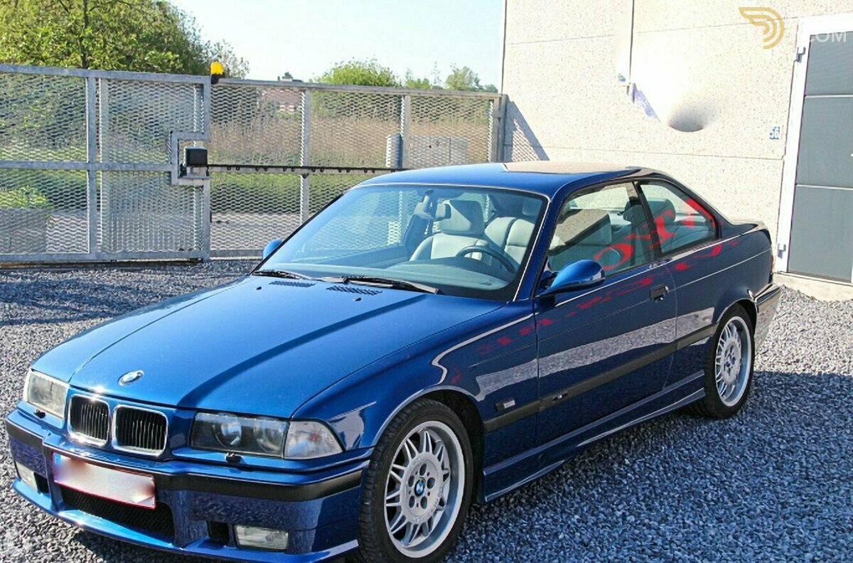 1995 BMW M3, foto 1
