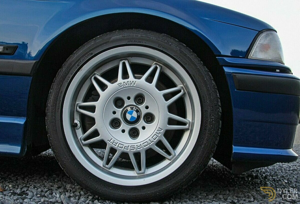 1995 BMW M3, foto 10