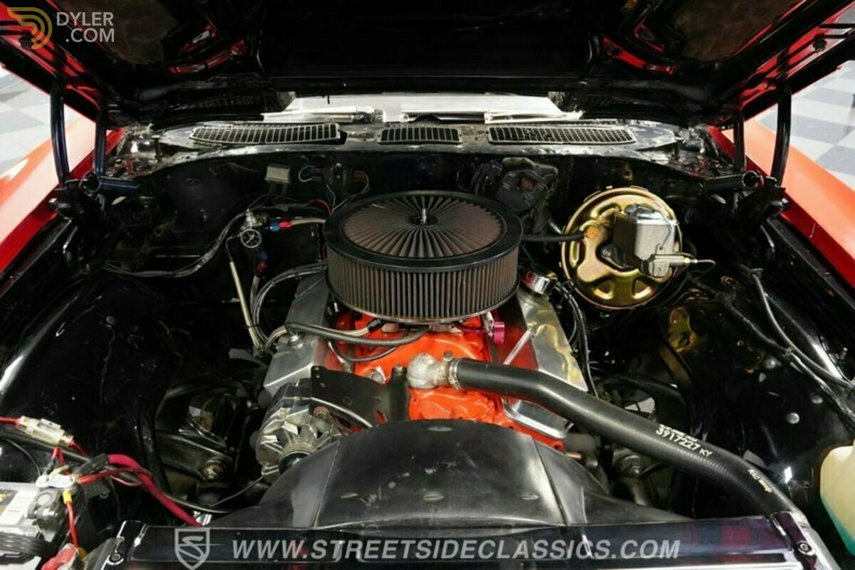 1972 Chevrolet Chevelle SS Tribute, foto 3
