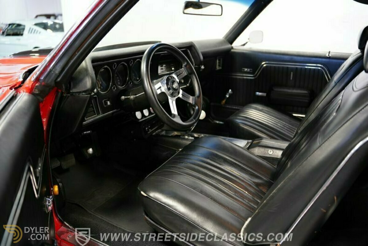 1972 Chevrolet Chevelle SS Tribute, foto 4