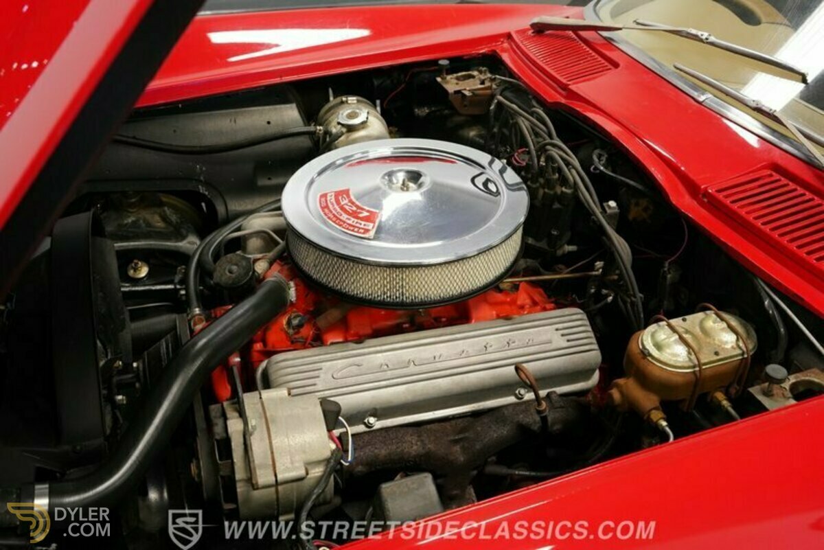 1966 Chevrolet Corvette, foto 3