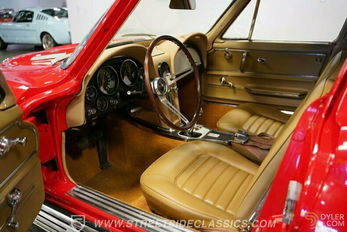 1966 Chevrolet Corvette, foto 4