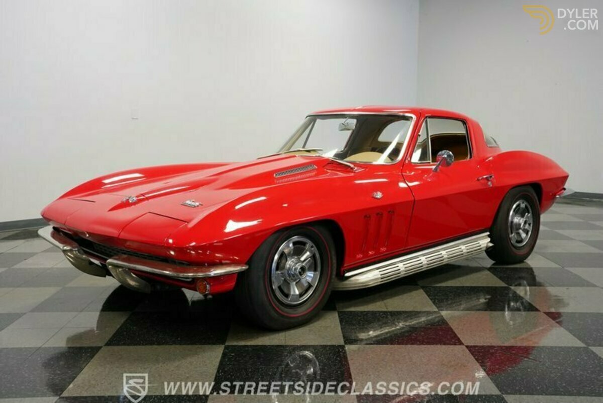 1966 Chevrolet Corvette, foto 5