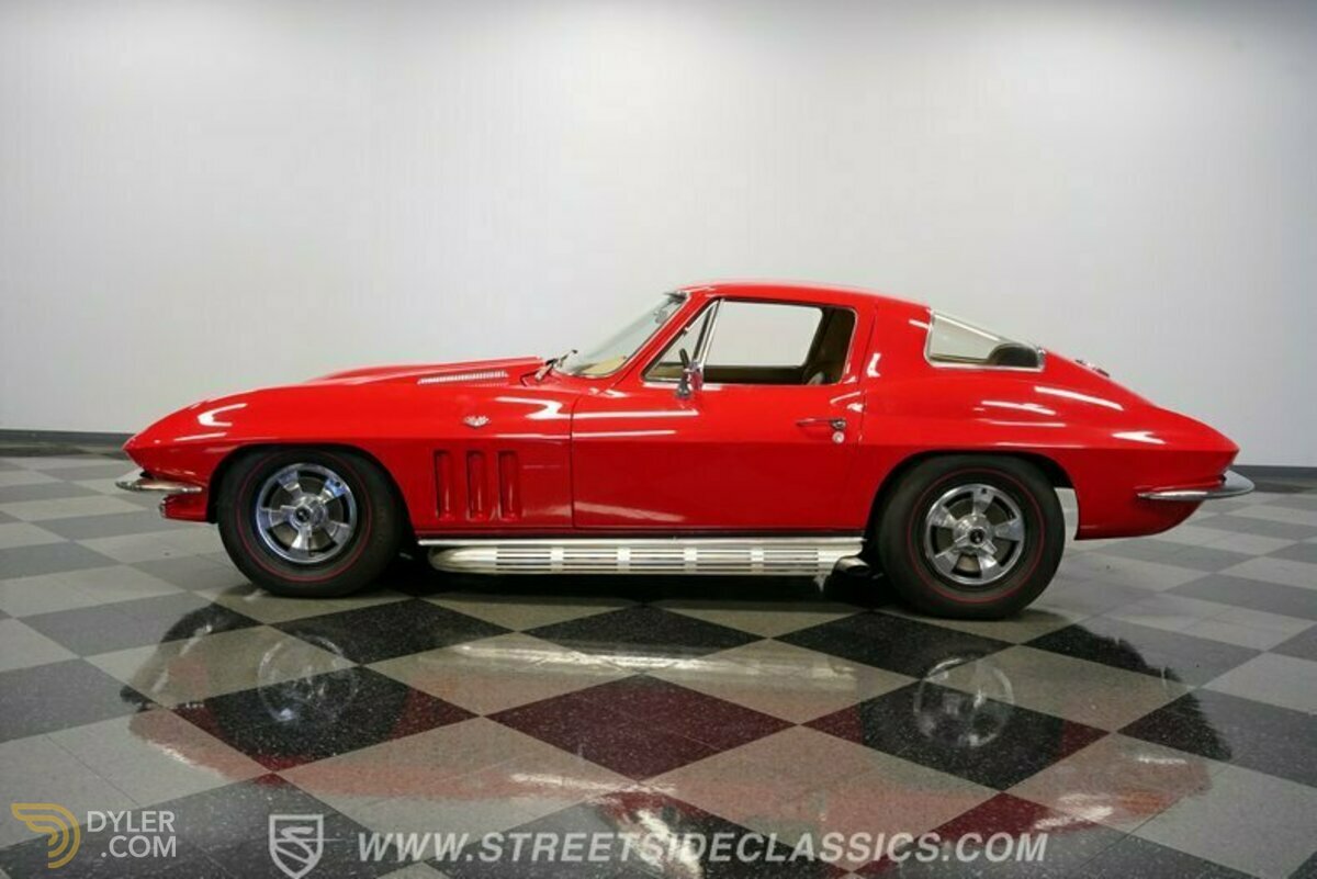 1966 Chevrolet Corvette, foto 7