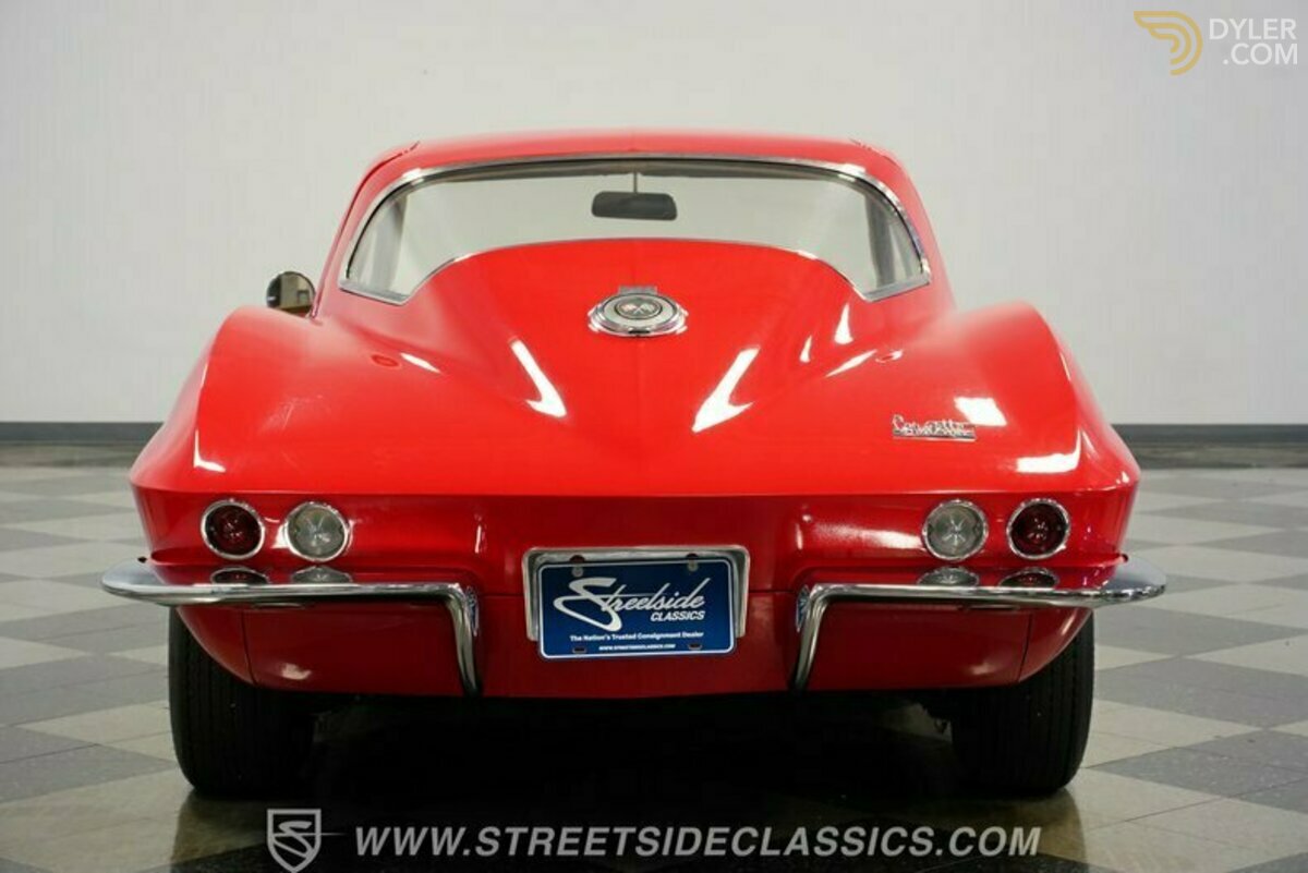 1966 Chevrolet Corvette, foto 10