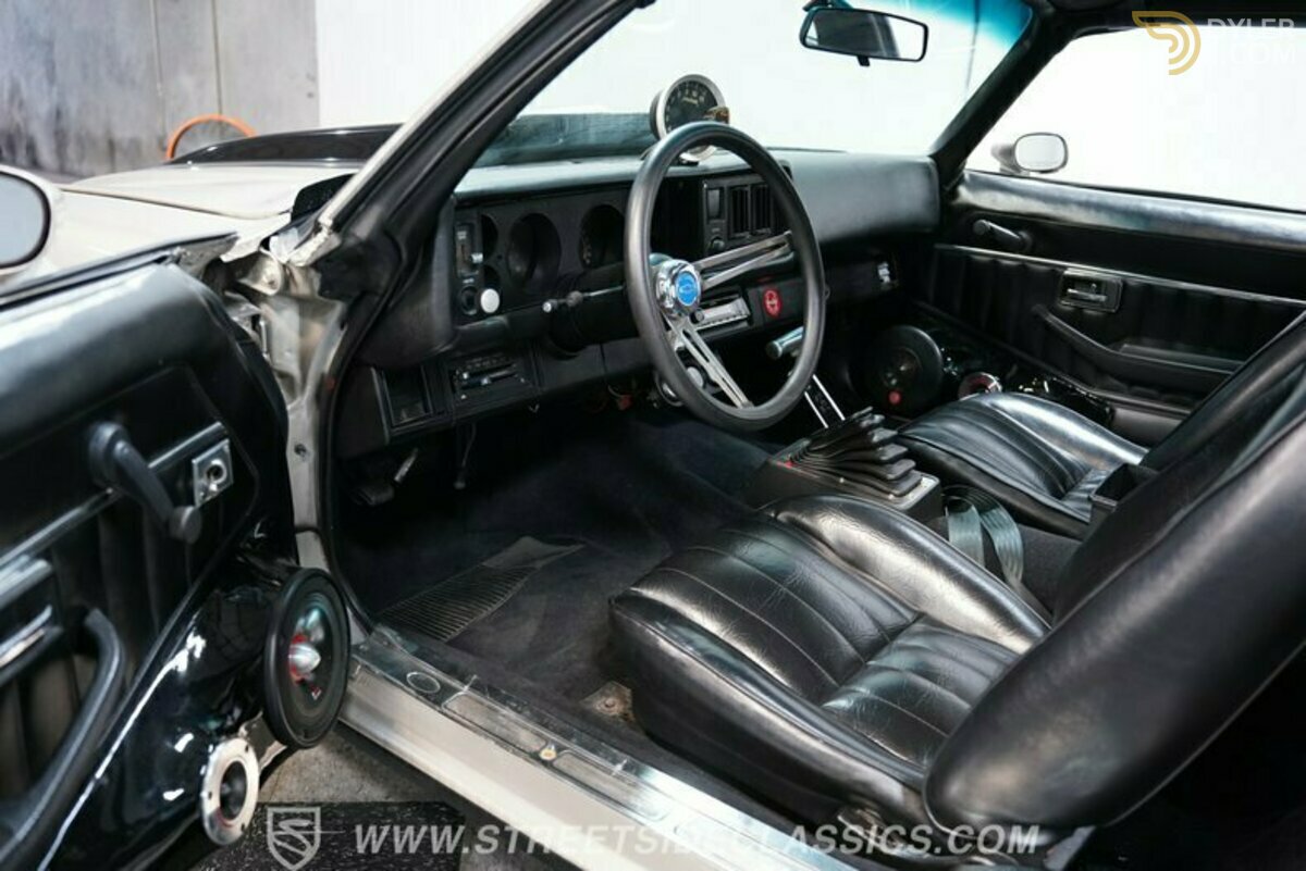 1980 Chevrolet Camaro, foto 4