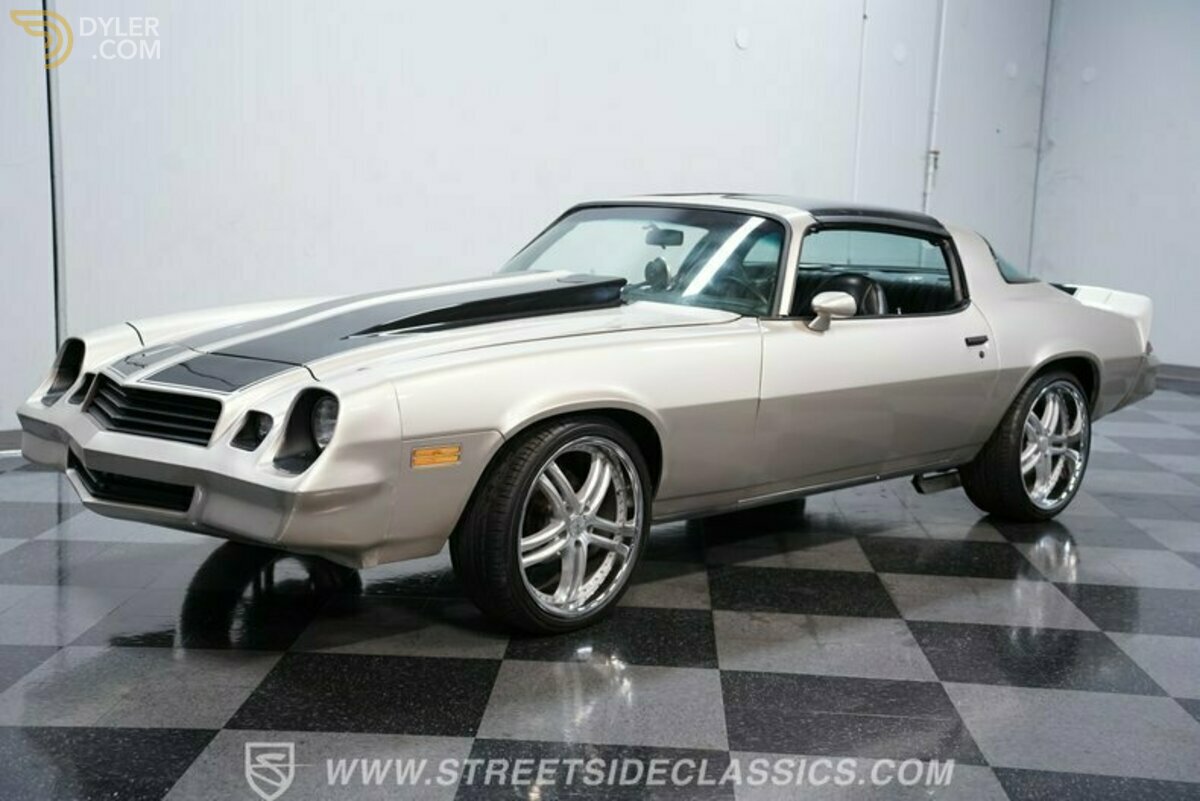 1980 Chevrolet Camaro, foto 6
