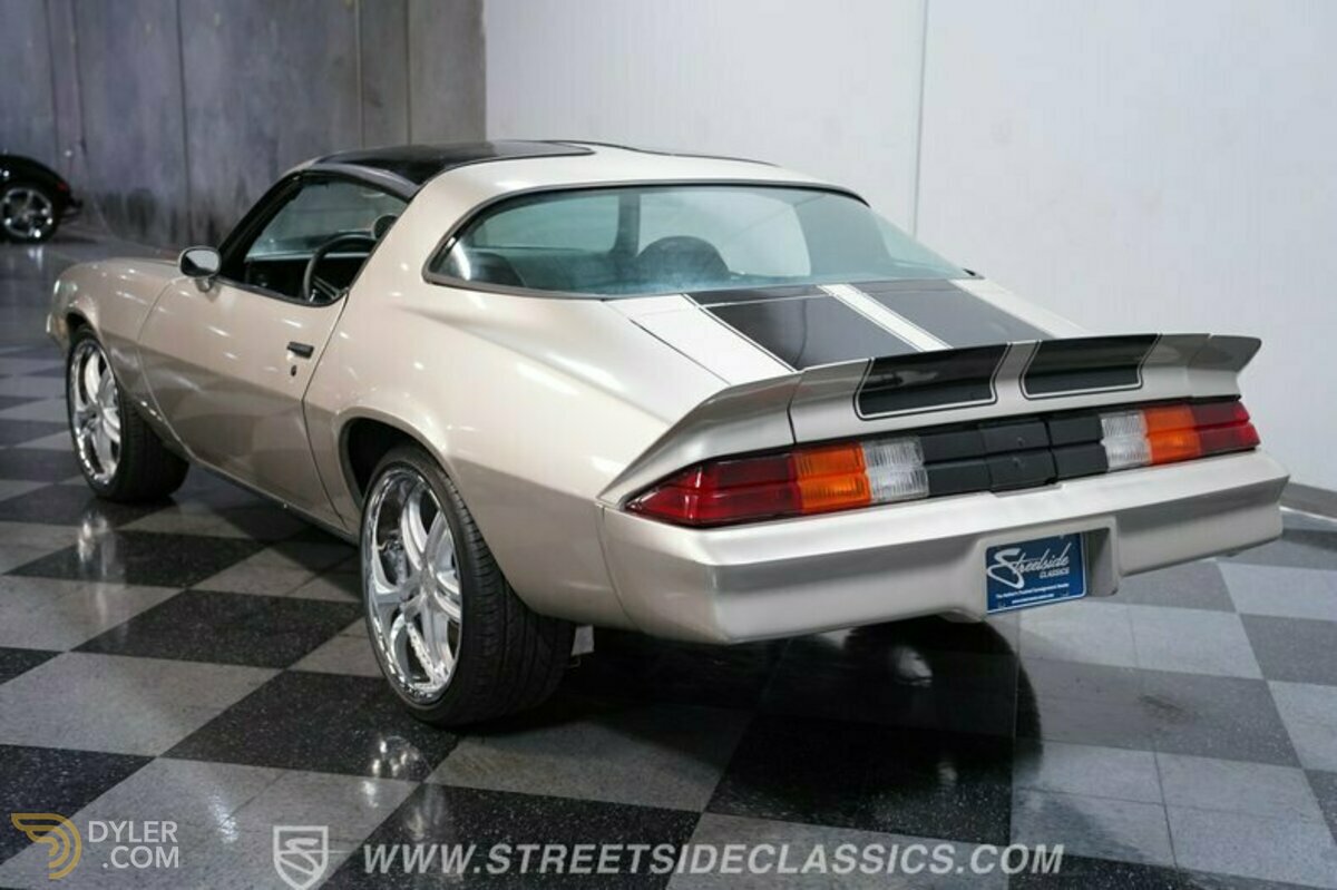 1980 Chevrolet Camaro, foto 8