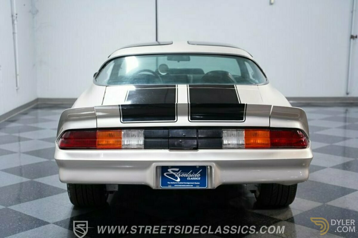 1980 Chevrolet Camaro, foto 9