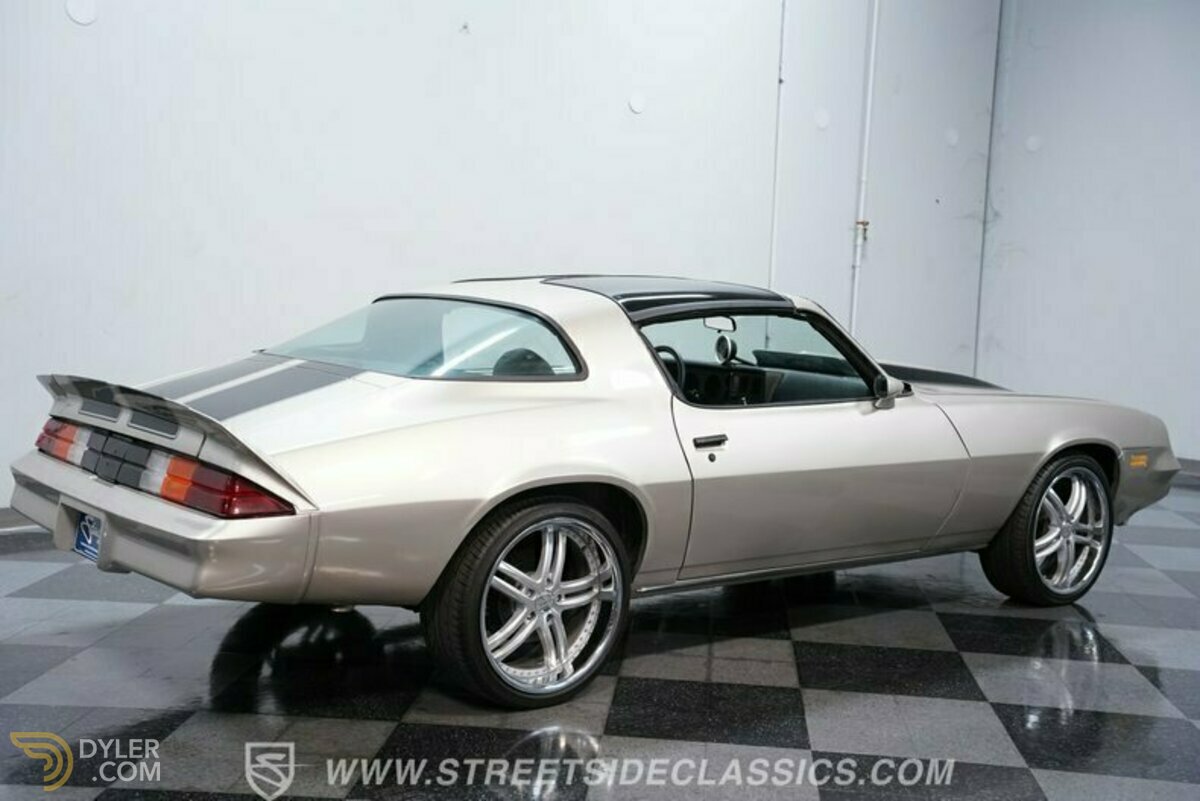 1980 Chevrolet Camaro, foto 11