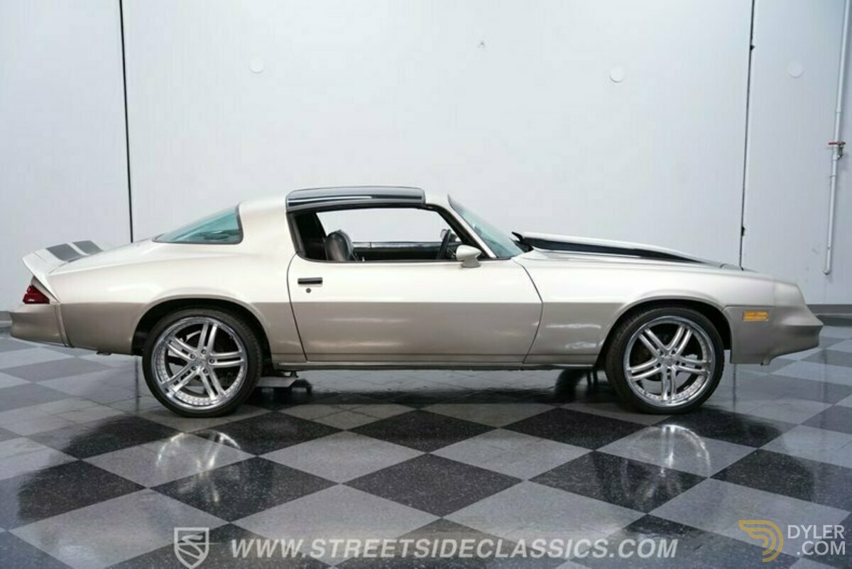 1980 Chevrolet Camaro, foto 12