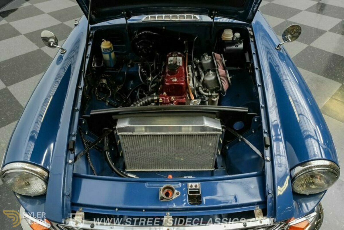 1966 MG MGB, foto 3