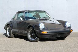 Porsche 911 S 2.7 Targa "G" 1977 Grey
