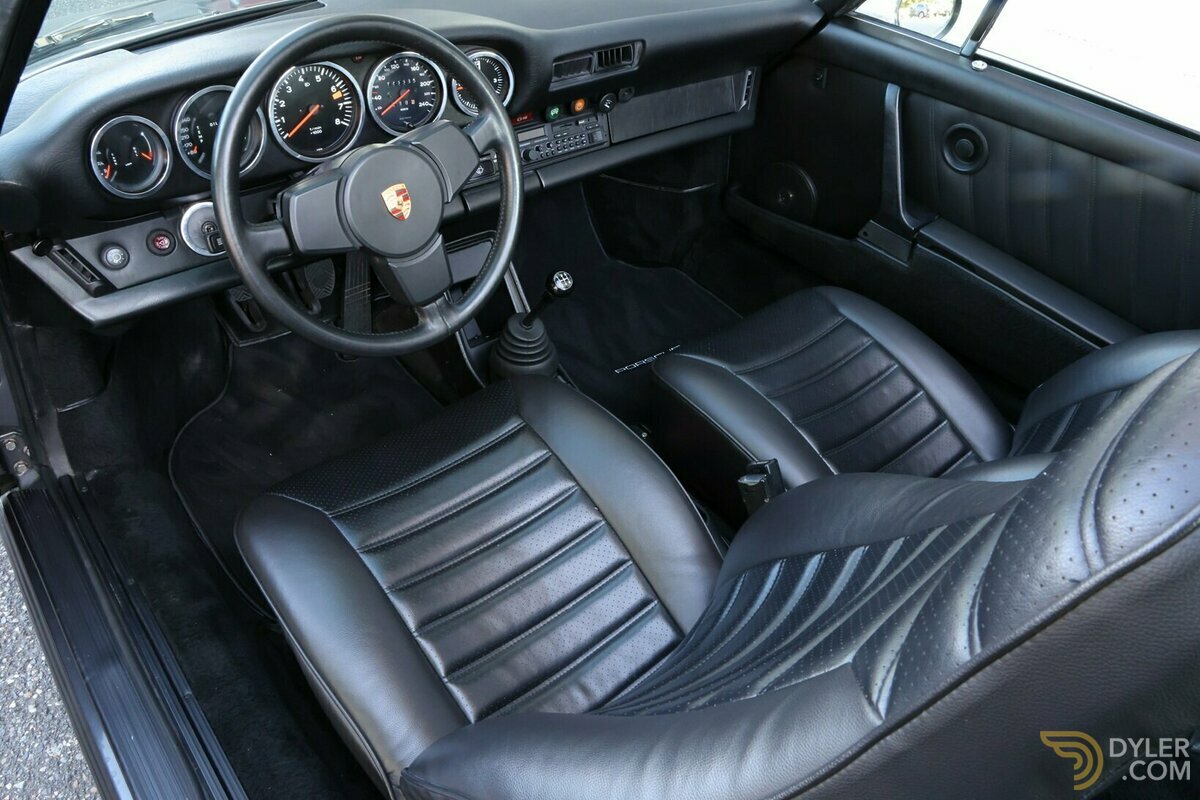 1977 Porsche 911 S 2.7 Targa "G", foto 3