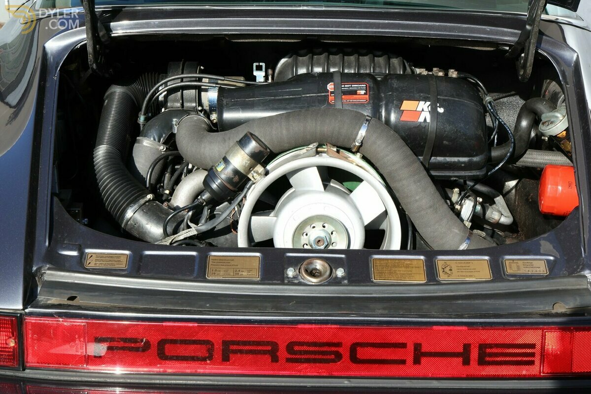 1977 Porsche 911 S 2.7 Targa "G", foto 4