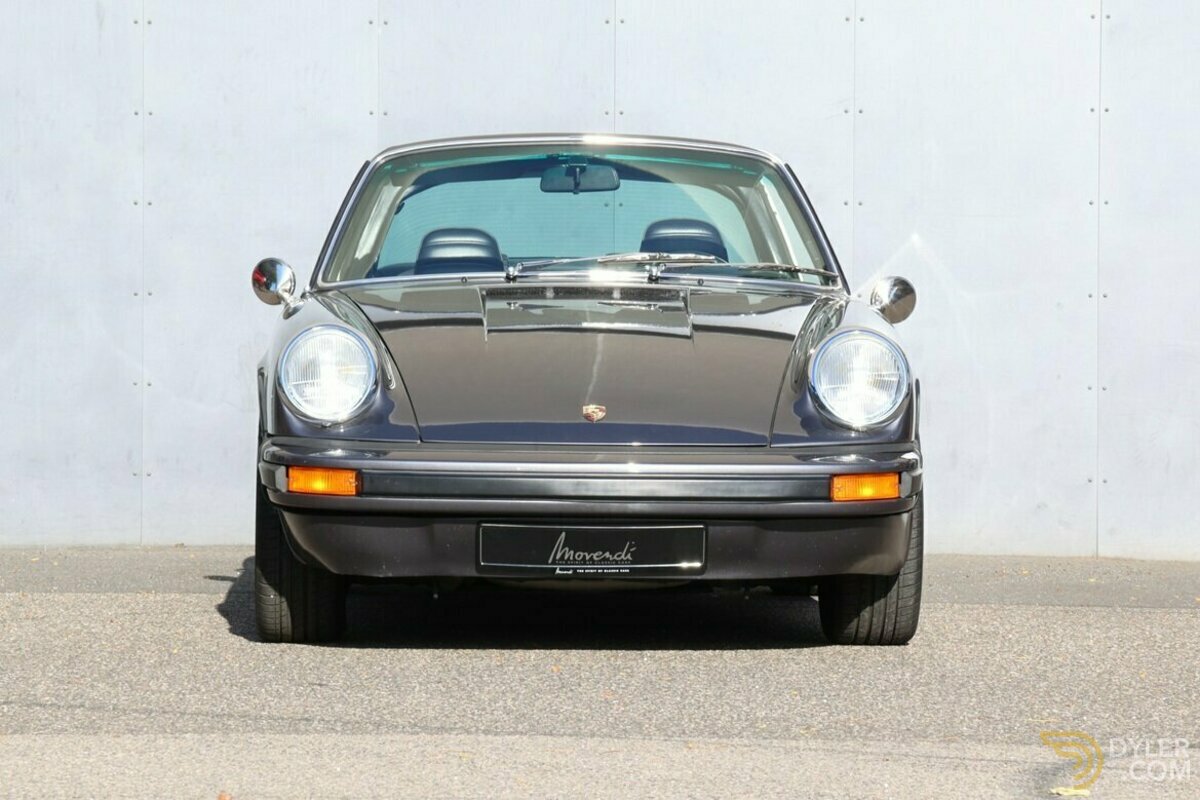1977 Porsche 911 S 2.7 Targa "G", foto 6