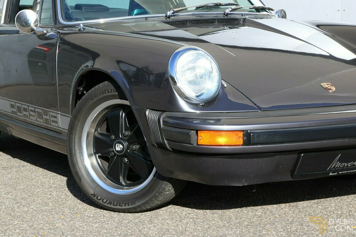 1977 Porsche 911 S 2.7 Targa "G", foto 11