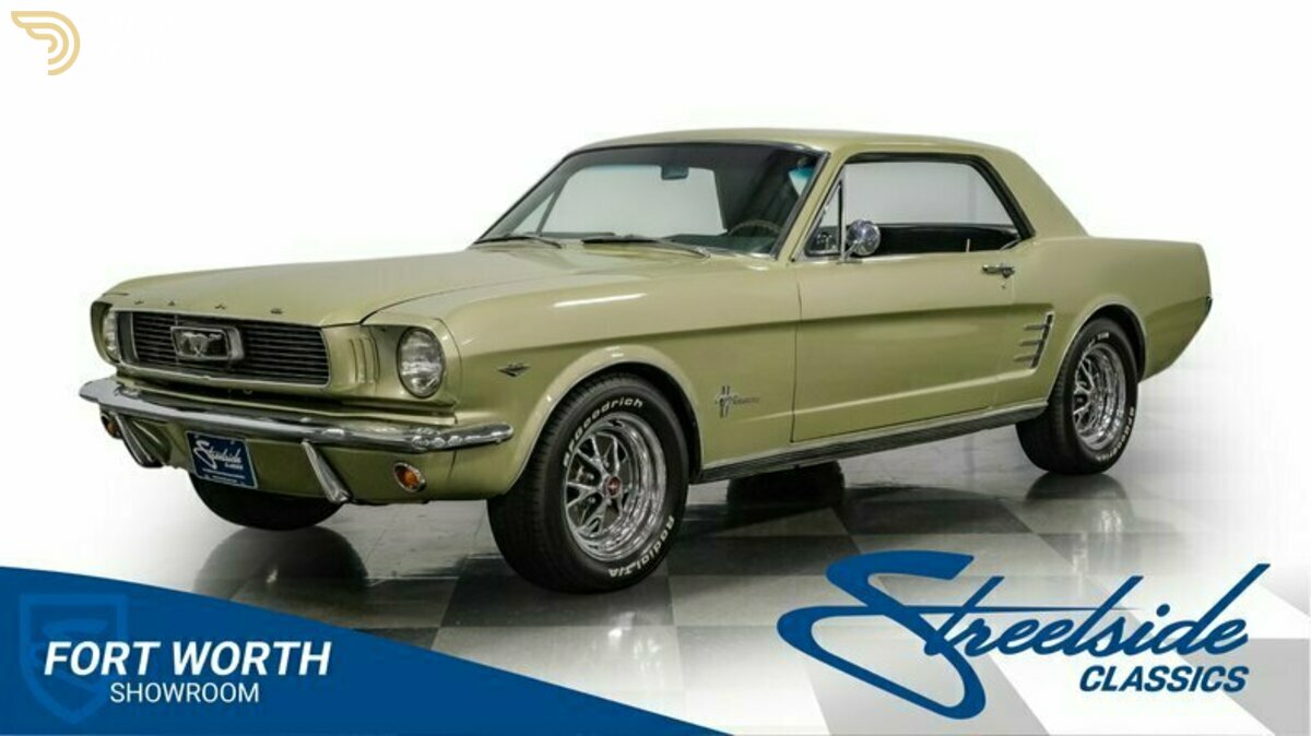 1966 Ford Mustang, foto 1
