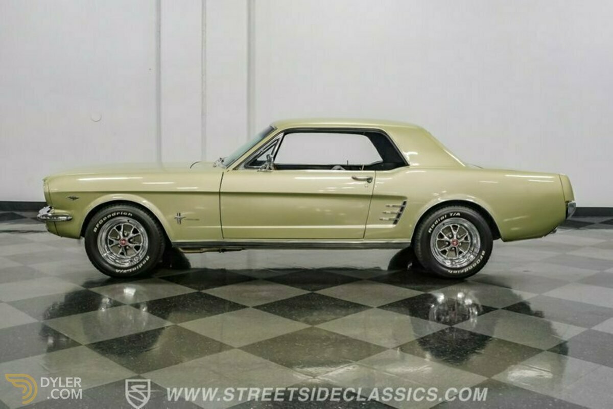 1966 Ford Mustang, foto 2